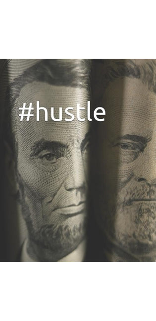 #hustle