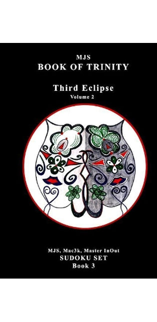 BOOK OF TRINITY - Third Eclipse Vol. 2