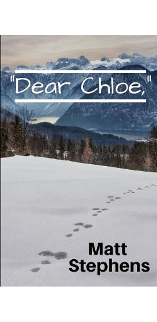 "Dear Chloe,"