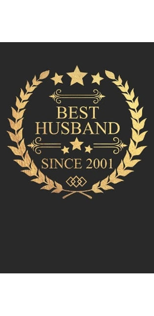 Best Husband Since 2001
