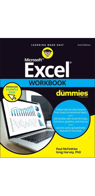 Excel Workbook For Dummies