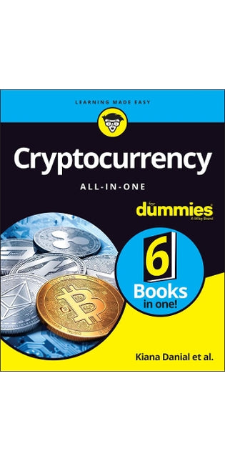 Cryptocurrency All-in-One For Dummies