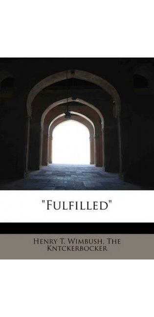 "Fulfilled"