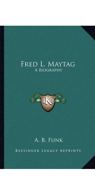 Fred L. Maytag
