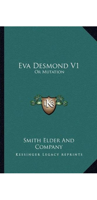 Eva Desmond V1