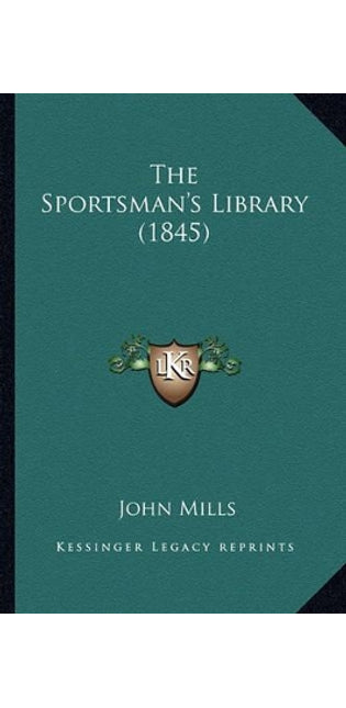 Sportsman's Library (1845)