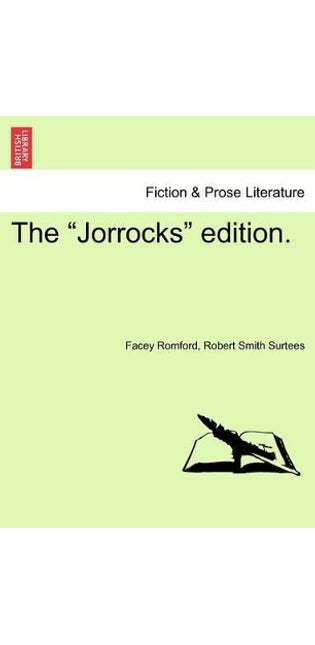 "Jorrocks" Edition.