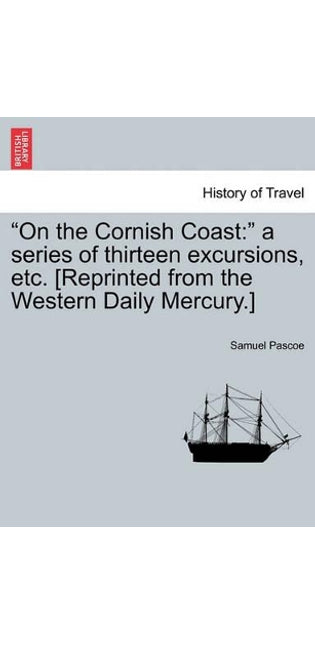 "On the Cornish Coast
