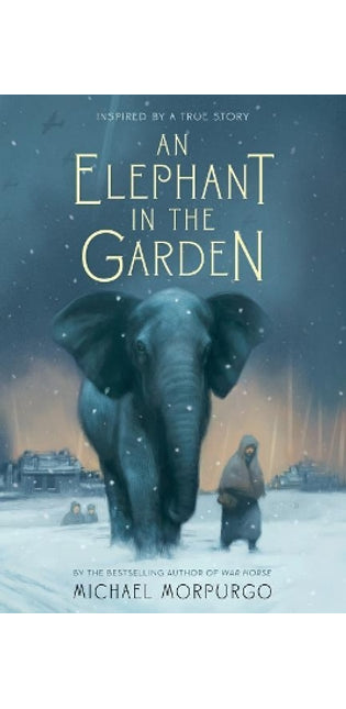Elephant in the Garden