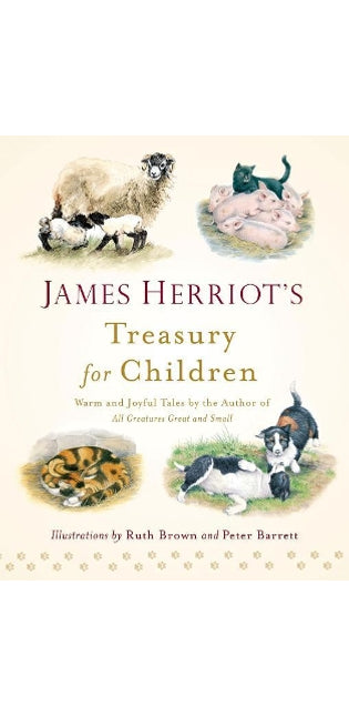 James Herriot's Treasury for Children