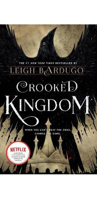 Crooked Kingdom