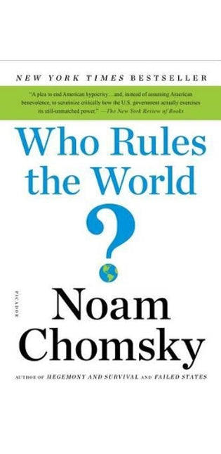 Who Rules the World?