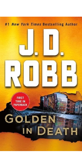 Golden in Death