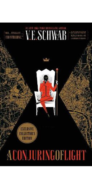 A Conjuring of Light Collector's Edition