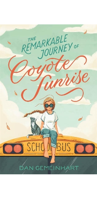 Remarkable Journey of Coyote Sunrise