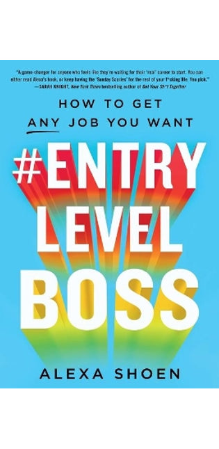 #Entrylevelboss