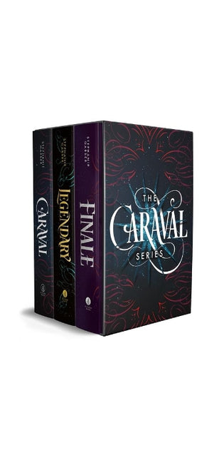 Caraval Paperback Boxed Set