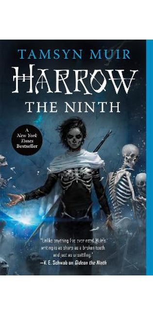 Harrow the Ninth