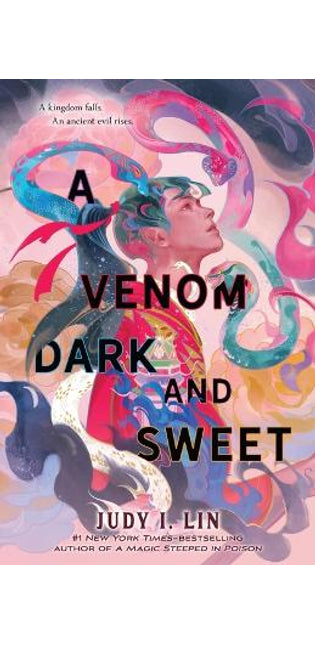 Venom Dark and Sweet