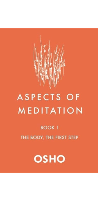 Aspects of Meditation Book 1
