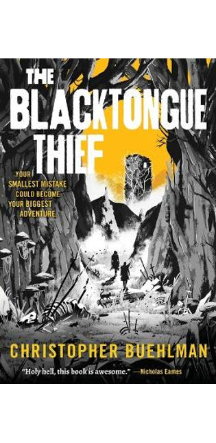 Blacktongue Thief