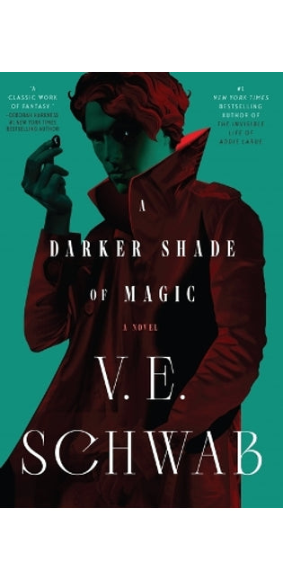 A Darker Shade of Magic