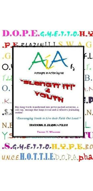 "Slang'N' It!" 4 Youth
