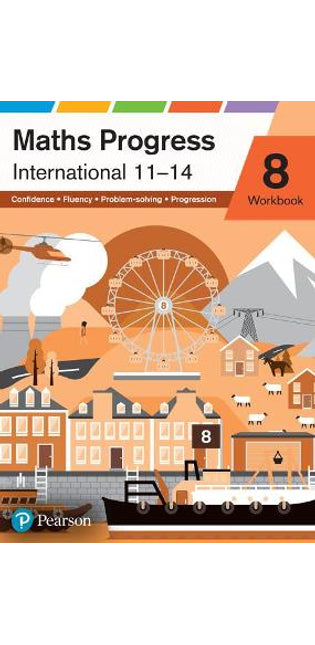 Maths Progress International Year 8 Workbook