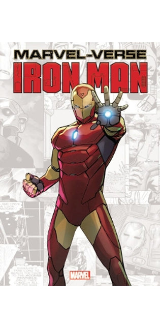 Marvel-verse: Iron Man