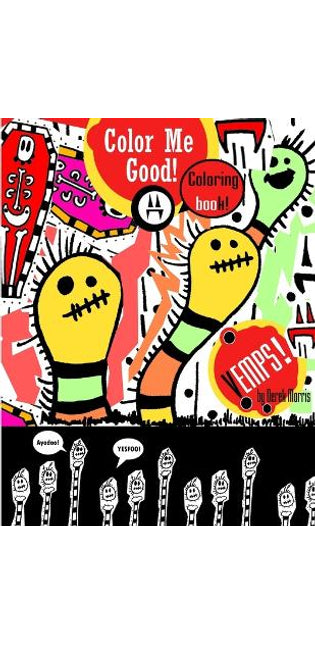 "Color Me Good"