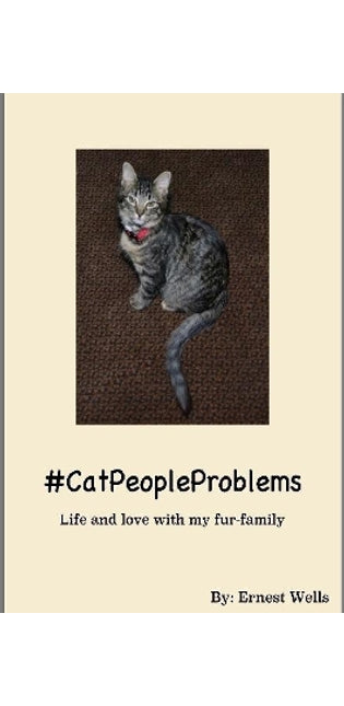 #Catpeopleproblems