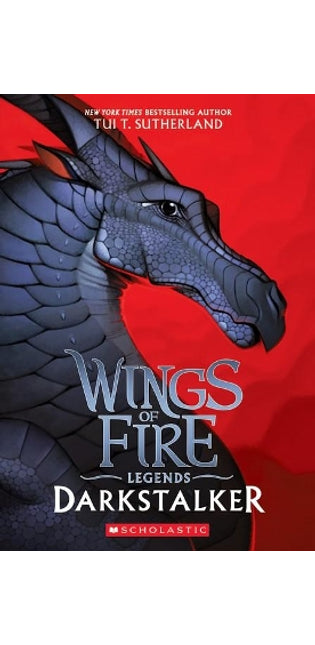 Darkstalker (Wings of Fire Legends)