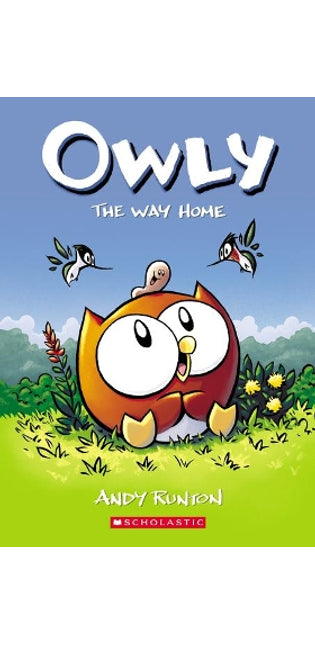 Way Home: A Graphic Novel (Owly #1)