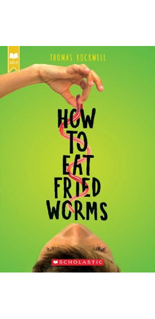 How to Eat Fried Worms