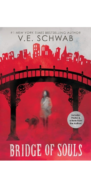 Bridge of Souls (City of Ghosts #3)