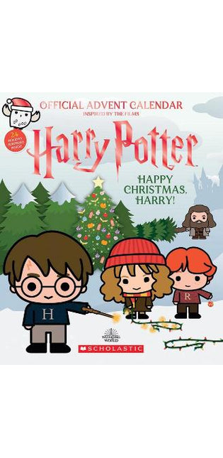 Official Harry Potter Advent Calendar