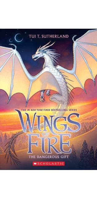 Dangerous Gift (Wings of Fire #14)