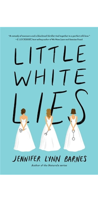 Little White Lies (debutantes, Book One)