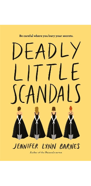 Deadly Little Scandals