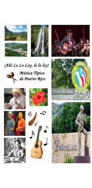 !Ah y Le Lo Lay, Le Lo Ley! Musica Tipica de Puerto Rico