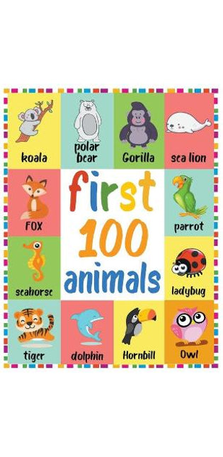 First 100 Animals
