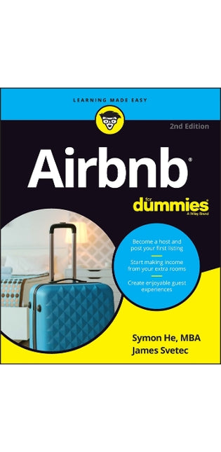Airbnb For Dummies
