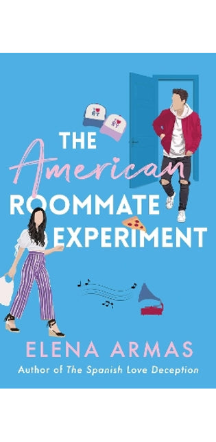 The American Roommate Experiment