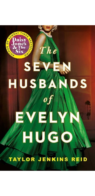 Seven Husbands of Evelyn Hugo