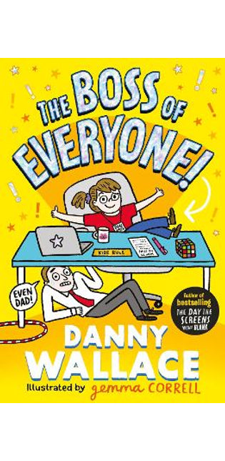 The Boss of Everyone