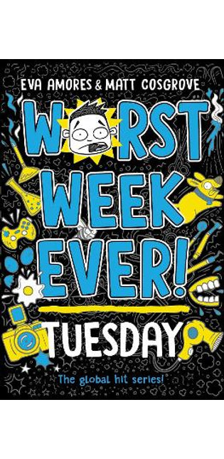 Worst Week Ever! Tuesday