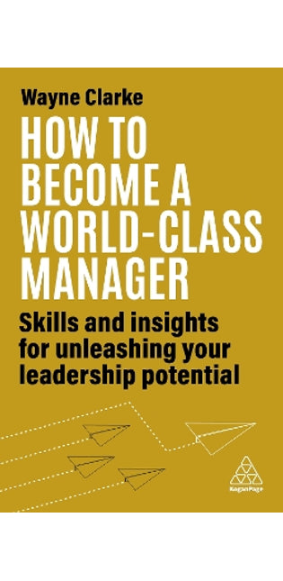 How to Become a World-Class Manager