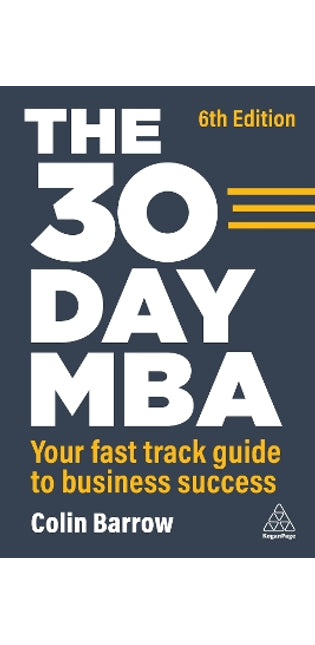 30 Day MBA