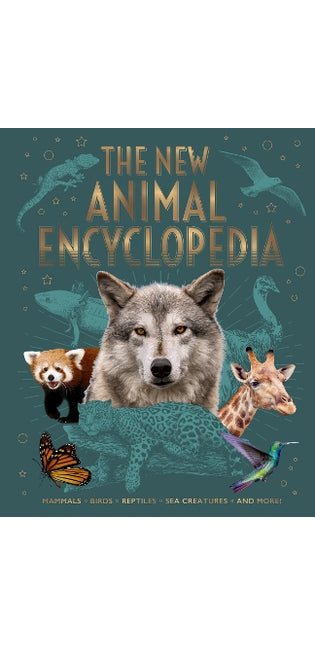 New Animal Encyclopedia