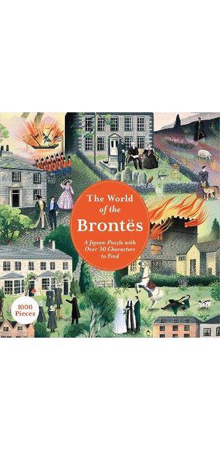 World of the Brontës